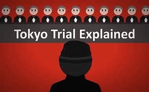 Image result for Tokyo Trials WW2