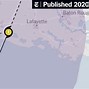 Image result for Tracking Hurricane Delta