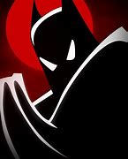Image result for Batman Animated Series Face