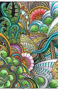Image result for Psychedelic Nature Art