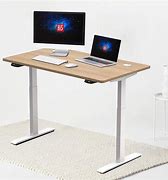 Image result for Electric Height Adjustable Manager Desk