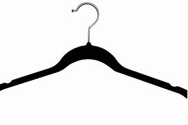 Image result for Black Metal Shirt Hanger