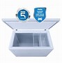 Image result for Danby 10 Cu Ft Chest Freezer
