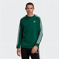 Image result for Adidas Originals Black TRF Crew Sweatshirt