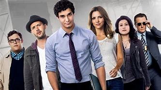 Image result for Scorpion TV Series