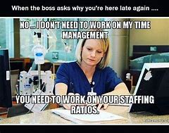 Image result for Short Staff Nurse Memes