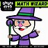 Image result for Math Wizard Animated