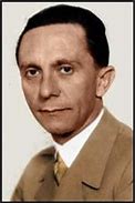 Image result for Joseph Goebbels Eye Color