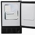 Image result for Outdoor Freezer with Ice Maker