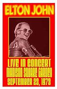 Image result for Elton John Pscodalic Poster