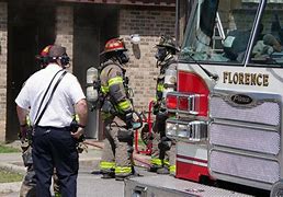 Image result for Fire at Florence church 