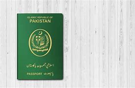 Image result for Pakistan Passport