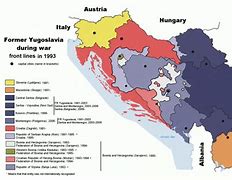 Image result for Bosnian War Explained
