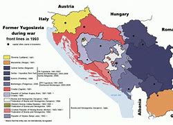 Image result for yugoslavia war timeline