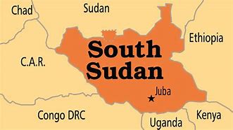 Image result for South Sudan Regions