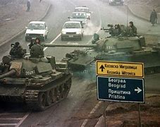 Image result for Serbia Kosovo War