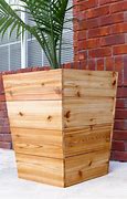 Image result for DIY Cedar Planter Box Instructions