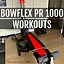 Image result for Bowflex PR1000 Workout Chart Printable