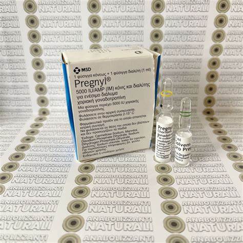 Mögliche Nebenwirkungen von Pregnyl 5000