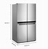 Image result for Best Rated Refrigerators 4 Door