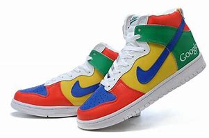 Image result for Nike Colorful Sneakers