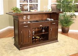 Image result for Home Bar Counter Furniture