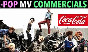 Image result for Kpop Adverts