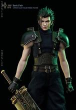 Image result for Zack Fair Action Figure