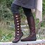 Image result for Steampunk Thigh High Boots
