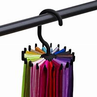 Image result for Rotating Tie Rack