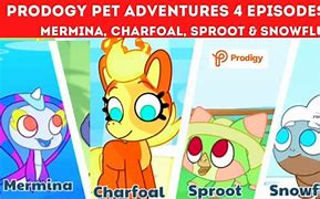 Image result for Prodigy Animals