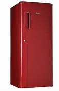 Image result for LG Red Refrigerator