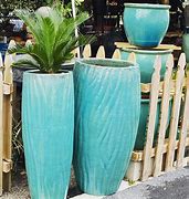 Image result for Large Ceramic Plant Pots Outdoor