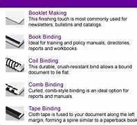 Image result for FedEx Staple Binding