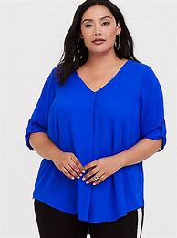 Image result for Plus Size Tops Product