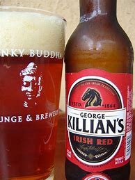 Image result for Killian's Irish Red Beer