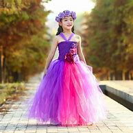 Image result for Dresses for Girls Fabric and Fancy