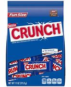 Image result for Nestle Crunch Chocolate