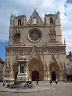Image result for Lyon Cathedral