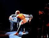 Image result for Elton John Live On Stage