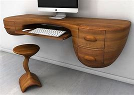 Image result for Wooden Desk Project