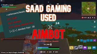 Image result for Island Royale Aimbot