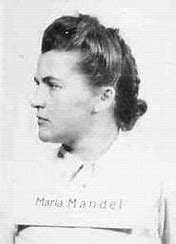 Image result for Maria Mandl