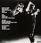 Image result for Born This Way Lady Gaga