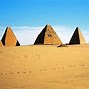 Image result for Sudan Pyramids Exterior