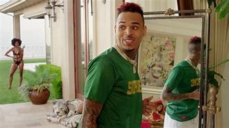 Image result for Who Plays in the Music Video Freaky Friday with Chris Brown