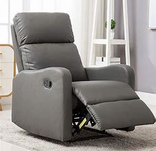 Image result for Slim Recliners for Small Spaces