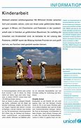 Image result for UNICEF Articles