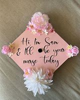 Image result for Grad Cap Decal