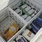 Image result for Chest Freezer Stackable Organizer